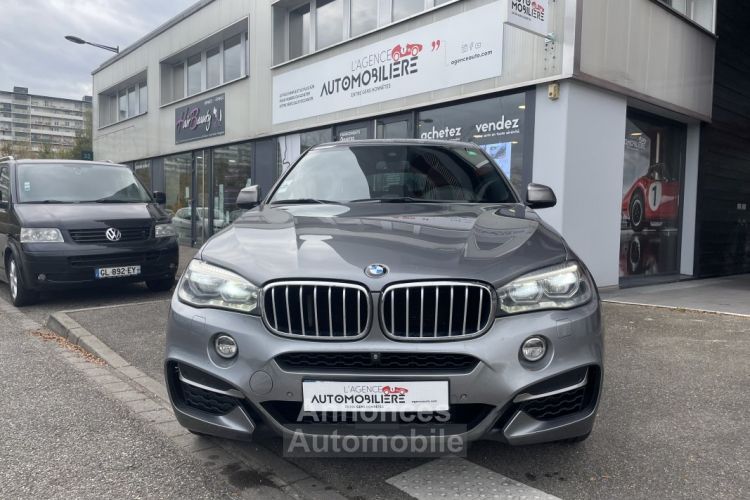 BMW X6 M M50d xDrive 3.0 d F16 381 cv BVA M SPORT - <small></small> 38.490 € <small>TTC</small> - #2