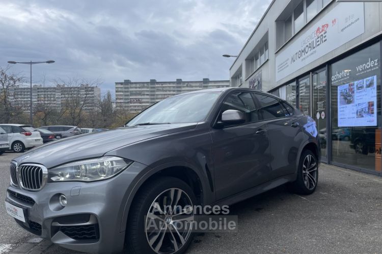 BMW X6 M M50d xDrive 3.0 d F16 381 cv BVA M SPORT - <small></small> 38.490 € <small>TTC</small> - #3