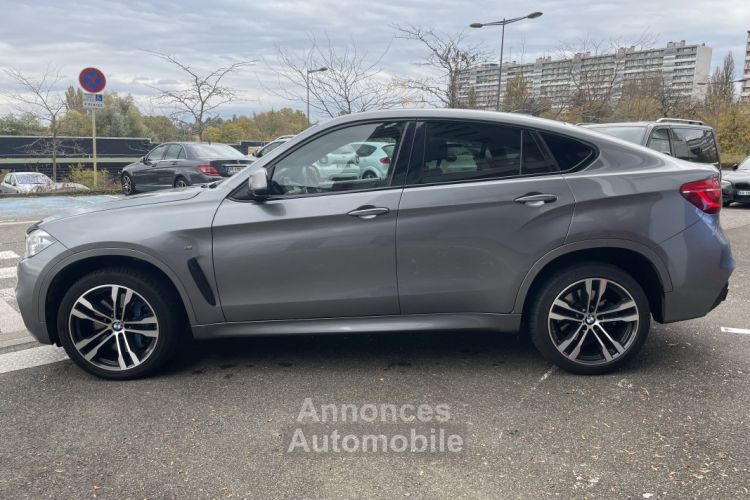 BMW X6 M M50d xDrive 3.0 d F16 381 cv BVA M SPORT - <small></small> 38.490 € <small>TTC</small> - #4