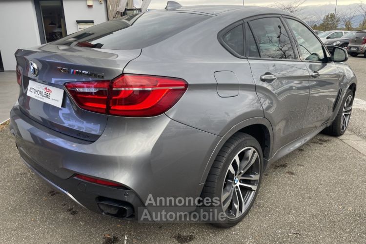 BMW X6 M M50d xDrive 3.0 d F16 381 cv BVA M SPORT - <small></small> 38.490 € <small>TTC</small> - #7