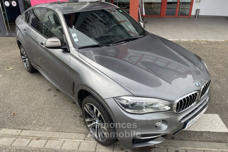 BMW X6 M M50d xDrive 3.0 d F16 381 cv BVA M SPORT - <small></small> 38.490 € <small>TTC</small> - #9