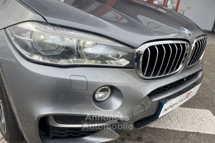 BMW X6 M M50d xDrive 3.0 d F16 381 cv BVA M SPORT - <small></small> 38.490 € <small>TTC</small> - #31