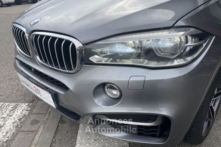 BMW X6 M M50d xDrive 3.0 d F16 381 cv BVA M SPORT - <small></small> 38.490 € <small>TTC</small> - #32