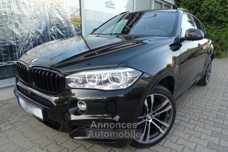 BMW X6 M SPORT xD 40 d PANO 360°CAM ATTEL SOFT CLOSE - <small></small> 45.270 € <small>TTC</small> - #1