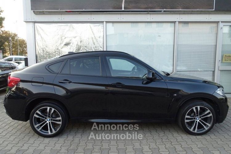 BMW X6 M SPORT xD 40 d PANO 360°CAM ATTEL SOFT CLOSE - <small></small> 45.270 € <small>TTC</small> - #5