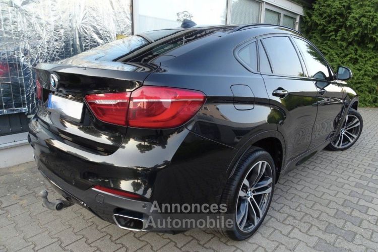 BMW X6 M SPORT xD 40 d PANO 360°CAM ATTEL SOFT CLOSE - <small></small> 45.270 € <small>TTC</small> - #8