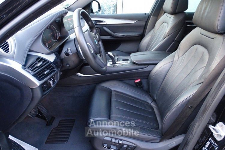 BMW X6 M SPORT xD 40 d PANO 360°CAM ATTEL SOFT CLOSE - <small></small> 45.270 € <small>TTC</small> - #10