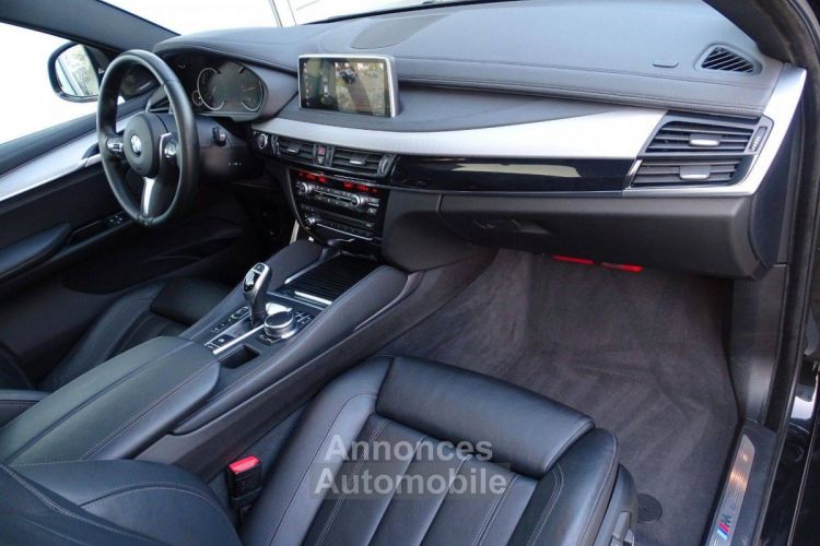 BMW X6 M SPORT xD 40 d PANO 360°CAM ATTEL SOFT CLOSE - <small></small> 45.270 € <small>TTC</small> - #13