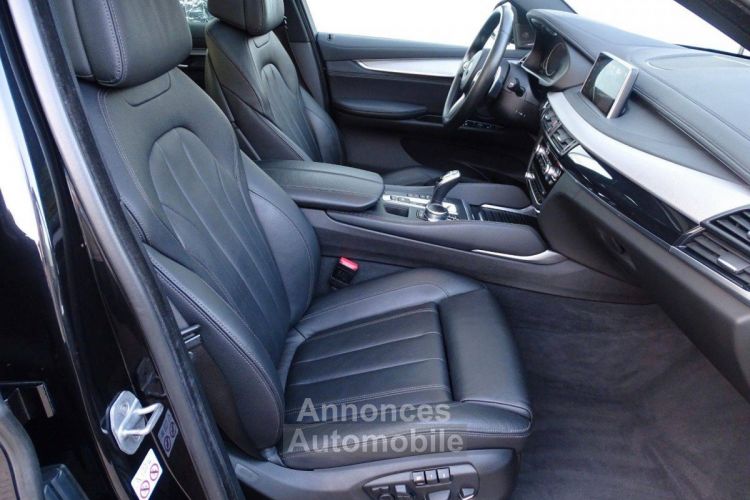 BMW X6 M SPORT xD 40 d PANO 360°CAM ATTEL SOFT CLOSE - <small></small> 45.270 € <small>TTC</small> - #14