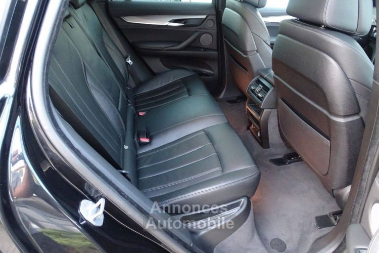 BMW X6 M SPORT xD 40 d PANO 360°CAM ATTEL SOFT CLOSE - <small></small> 45.270 € <small>TTC</small> - #15