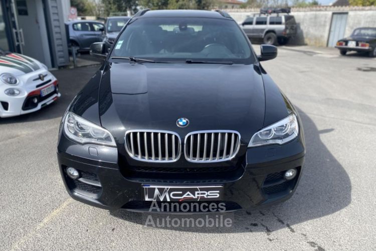 BMW X6 M sport xDrive 30d - BVA Exclusive PHASE 2 - <small></small> 20.990 € <small>TTC</small> - #2