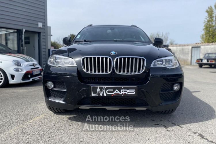 BMW X6 M sport xDrive 30d - BVA Exclusive PHASE 2 - <small></small> 20.990 € <small>TTC</small> - #3