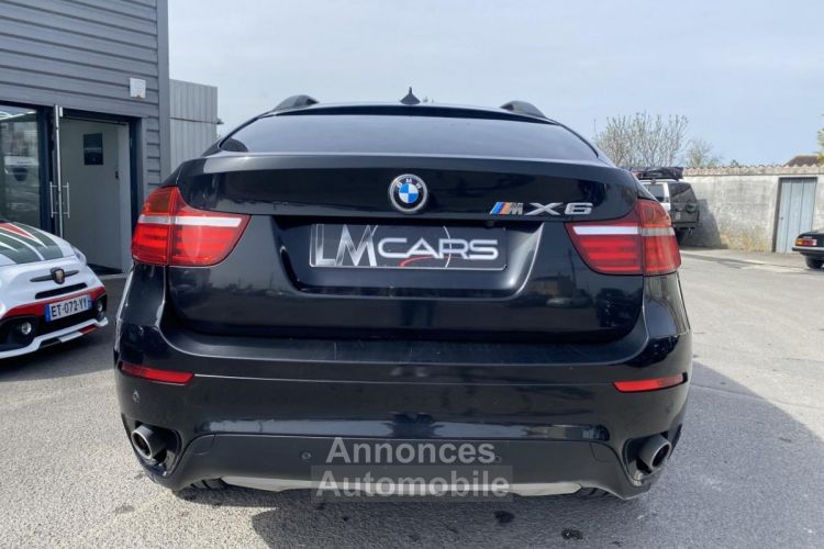 BMW X6 M sport xDrive 30d - BVA Exclusive PHASE 2 - <small></small> 20.990 € <small>TTC</small> - #8