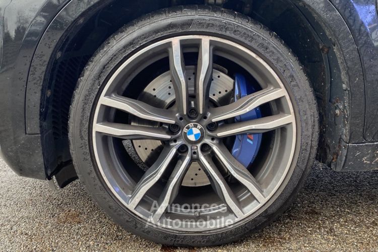 BMW X6 M V8 575 XDRIVE DKG - HIFI BANG OLUFSEN - TOIT OUVRANT - <small></small> 55.990 € <small>TTC</small> - #37