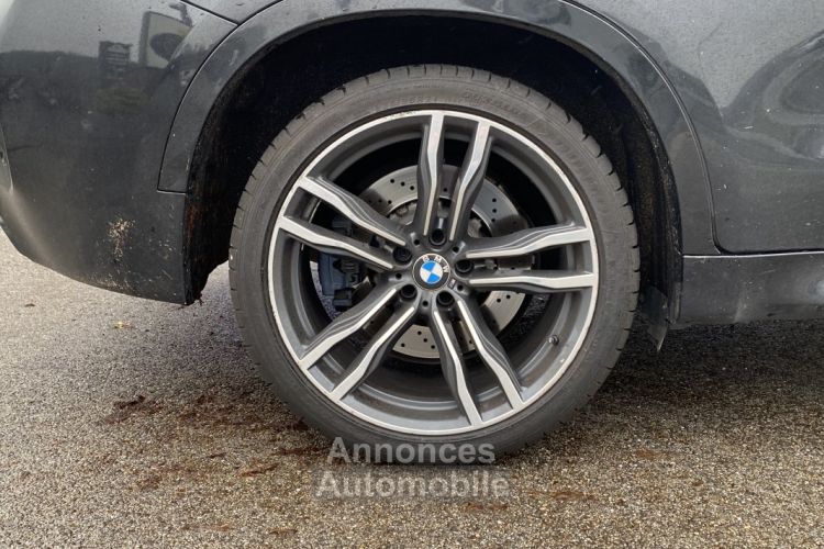 BMW X6 M V8 575 XDRIVE DKG - HIFI BANG OLUFSEN - TOIT OUVRANT - <small></small> 55.990 € <small>TTC</small> - #38