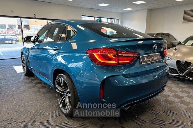 BMW X6 M X6M 575 CV B&O SIEGE M CAMERA 360 Carbone Immatricule France CO2 Paye entretien Complet - <small></small> 59.900 € <small>TTC</small> - #5