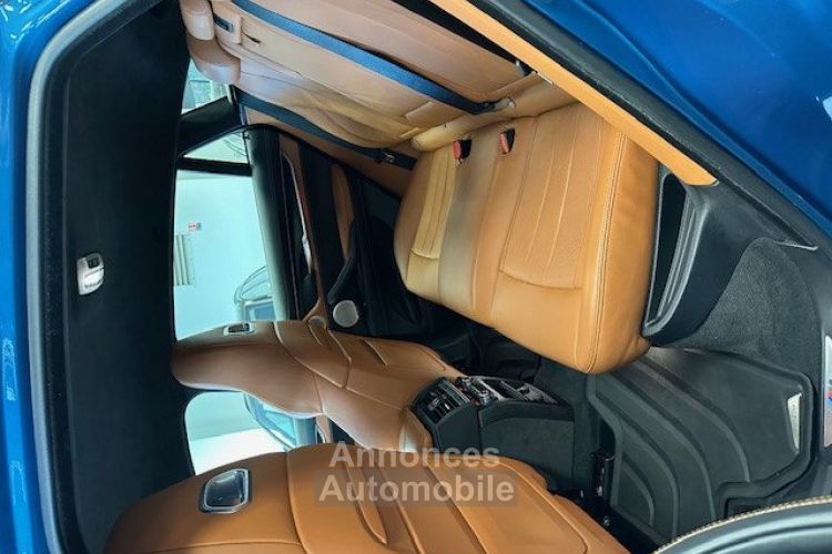 BMW X6 M X6M 575 CV B&O SIEGE M CAMERA 360 Carbone Immatricule France CO2 Paye entretien Complet - <small></small> 59.900 € <small>TTC</small> - #18