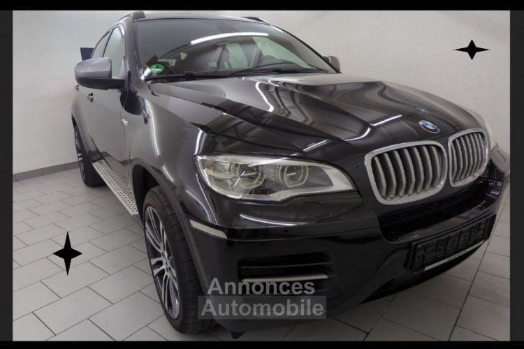BMW X6 M50d  381 BVA 8 M-Sport 12/2013 - <small></small> 35.890 € <small>TTC</small> - #1