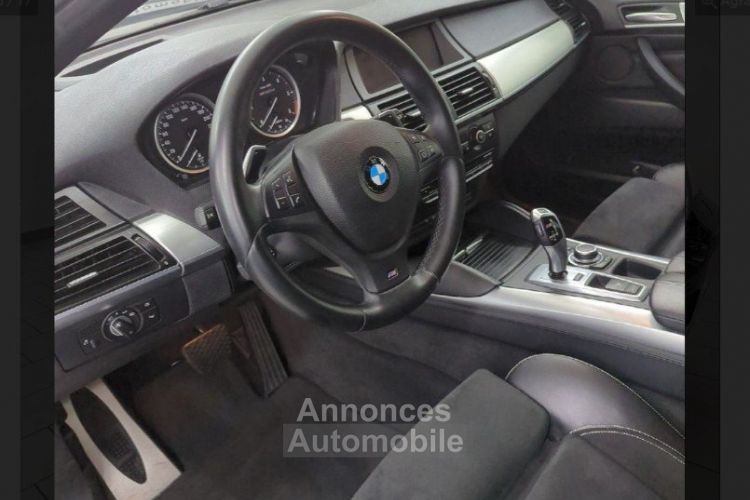 BMW X6 M50d  381 BVA 8 M-Sport 12/2013 - <small></small> 35.890 € <small>TTC</small> - #3