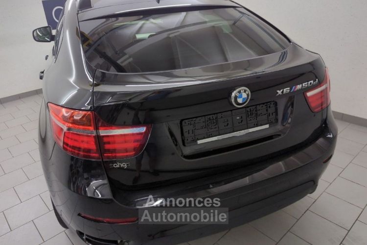 BMW X6 M50d  381 BVA 8 M-Sport 12/2013 - <small></small> 35.890 € <small>TTC</small> - #8