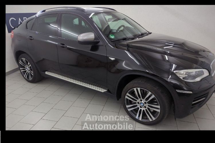 BMW X6 M50d  381 BVA 8 M-Sport 12/2013 - <small></small> 35.890 € <small>TTC</small> - #11