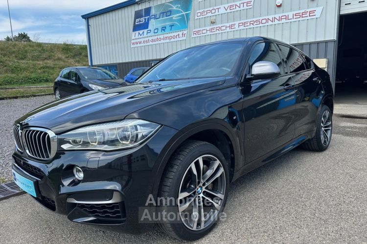 BMW X6 M50d - <small></small> 32.990 € <small>TTC</small> - #1