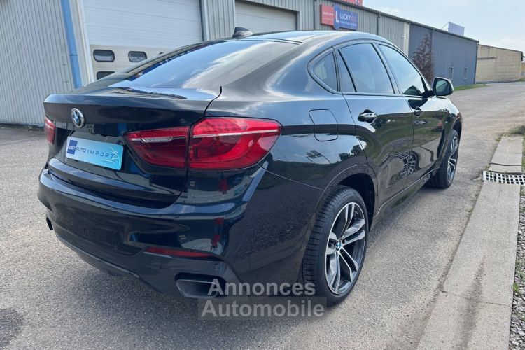 BMW X6 M50d - <small></small> 32.990 € <small>TTC</small> - #5