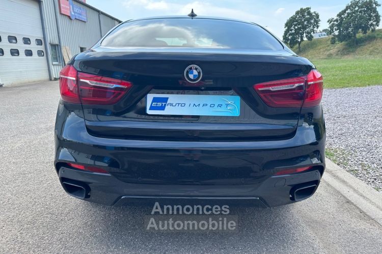 BMW X6 M50d - <small></small> 32.990 € <small>TTC</small> - #6