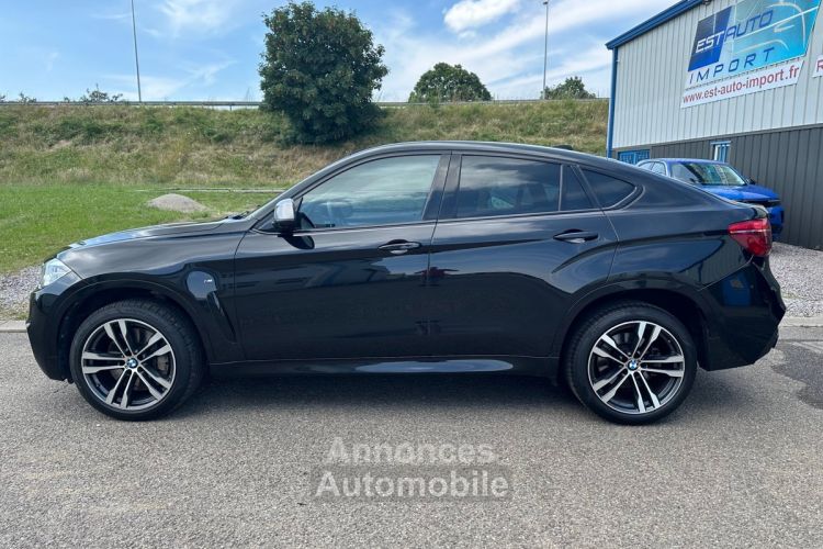 BMW X6 M50d - <small></small> 32.990 € <small>TTC</small> - #8