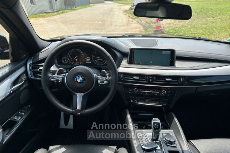 BMW X6 M50d - <small></small> 32.990 € <small>TTC</small> - #9