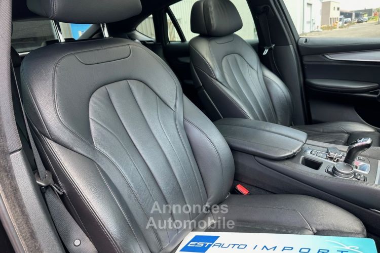 BMW X6 M50d - <small></small> 32.990 € <small>TTC</small> - #16