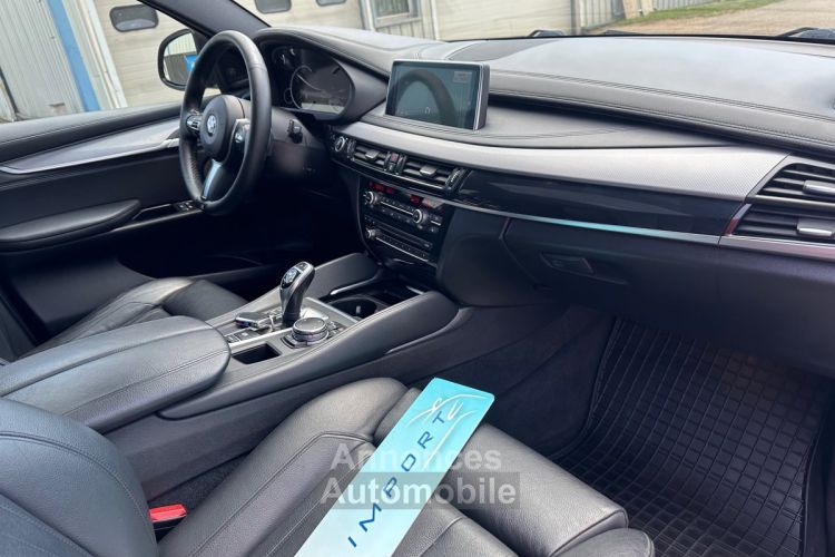 BMW X6 M50d - <small></small> 32.990 € <small>TTC</small> - #17