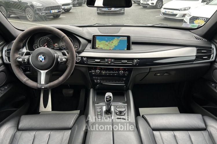 BMW X6 M50d 381ch (F16) BVA8 - <small></small> 46.900 € <small>TTC</small> - #11