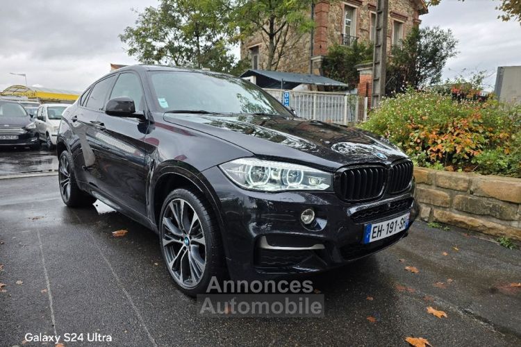 BMW X6 M50d 381ch f16 Série Limited 1of115 GARANTIE - <small></small> 36.990 € <small>TTC</small> - #2