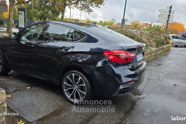 BMW X6 M50d 381ch f16 Série Limited 1of115 GARANTIE - <small></small> 36.990 € <small>TTC</small> - #5