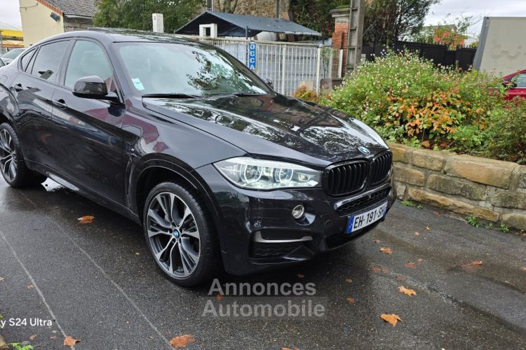 BMW X6 M50d 381ch f16 Série Limited 1of115 GARANTIE - <small></small> 36.990 € <small>TTC</small> - #13