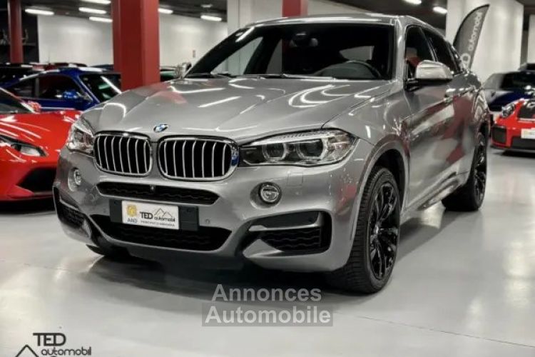 BMW X6 M50d 381cv X-Drive - <small></small> 29.900 € <small>TTC</small> - #1