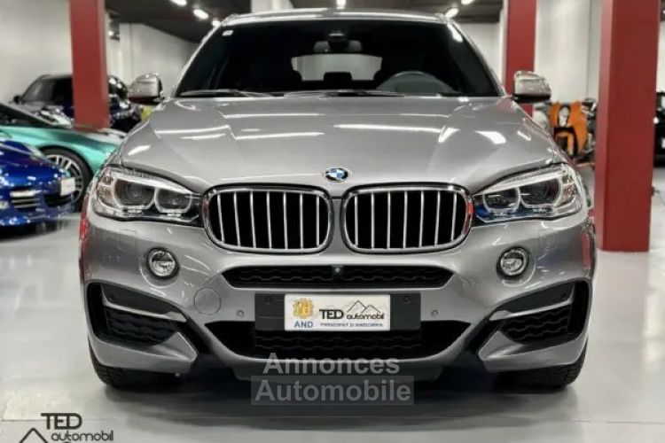 BMW X6 M50d 381cv X-Drive - <small></small> 29.900 € <small>TTC</small> - #2