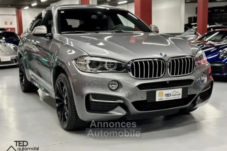 BMW X6 M50d 381cv X-Drive - <small></small> 29.900 € <small>TTC</small> - #3