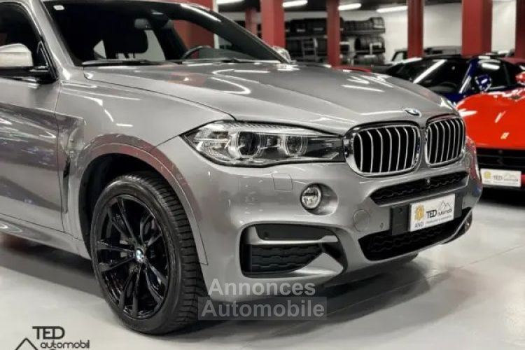 BMW X6 M50d 381cv X-Drive - <small></small> 29.900 € <small>TTC</small> - #4