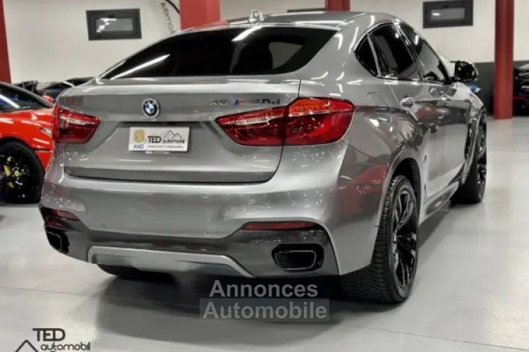 BMW X6 M50d 381cv X-Drive - <small></small> 29.900 € <small>TTC</small> - #5