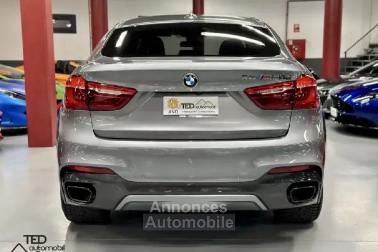 BMW X6 M50d 381cv X-Drive - <small></small> 29.900 € <small>TTC</small> - #6