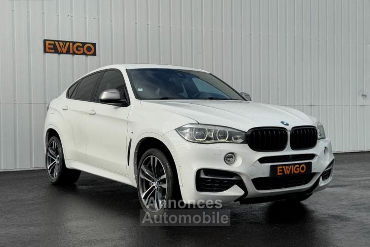 BMW X6 m50d 5.0 d 381 ch pack-m performance bva - <small></small> 40.990 € <small>TTC</small> - #3