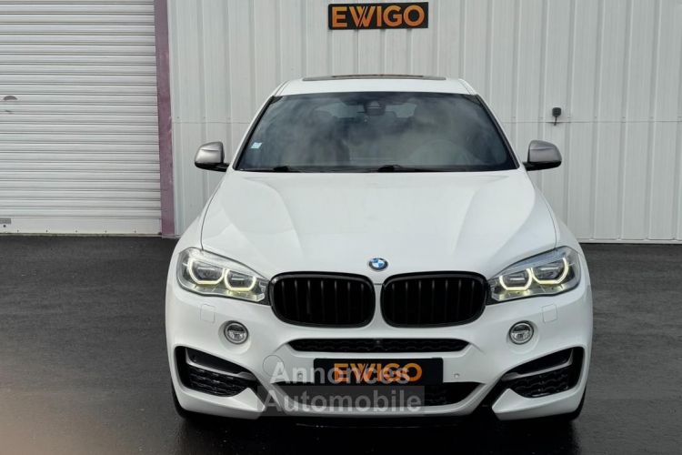 BMW X6 m50d 5.0 d 381 ch pack-m performance bva - <small></small> 40.990 € <small>TTC</small> - #4