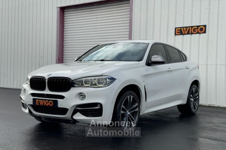 BMW X6 m50d 5.0 d 381 ch pack-m performance bva - <small></small> 40.990 € <small>TTC</small> - #5