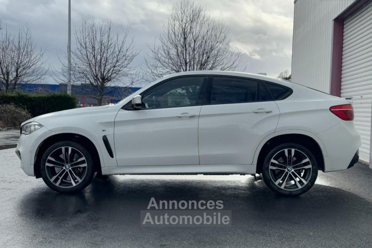 BMW X6 m50d 5.0 d 381 ch pack-m performance bva - <small></small> 40.990 € <small>TTC</small> - #6