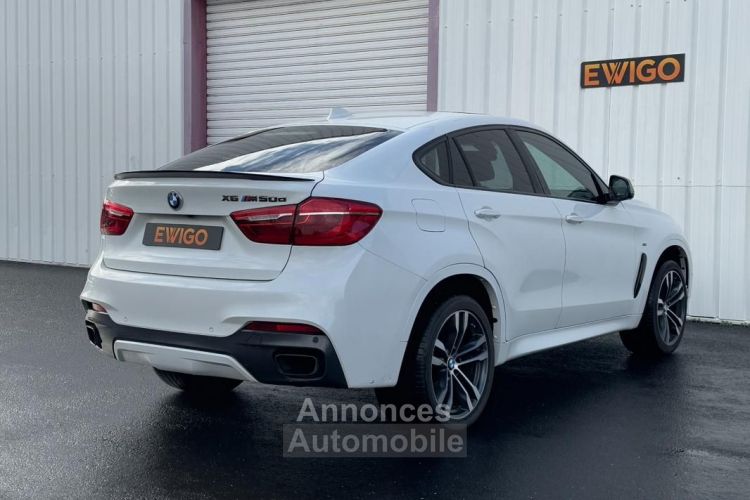 BMW X6 m50d 5.0 d 381 ch pack-m performance bva - <small></small> 40.990 € <small>TTC</small> - #9