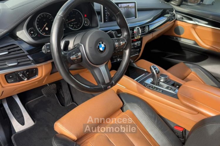 BMW X6 m50d 5.0 d 381 ch pack-m performance bva - <small></small> 40.990 € <small>TTC</small> - #12