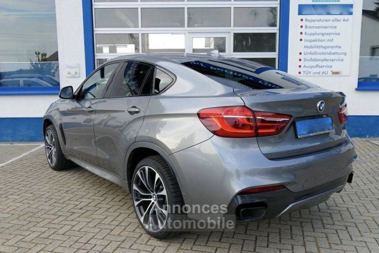 BMW X6 M50d ATTELAGE/PANO/CAMERA 360 - <small></small> 51.900 € <small>TTC</small> - #2