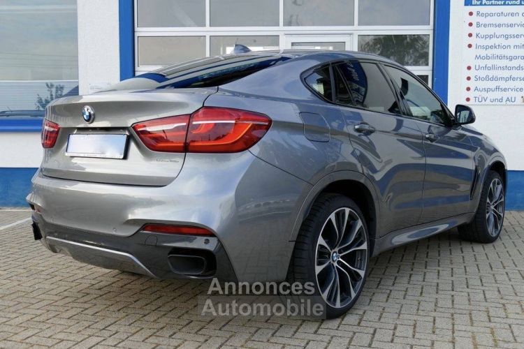 BMW X6 M50d ATTELAGE/PANO/CAMERA 360 - <small></small> 51.900 € <small>TTC</small> - #3